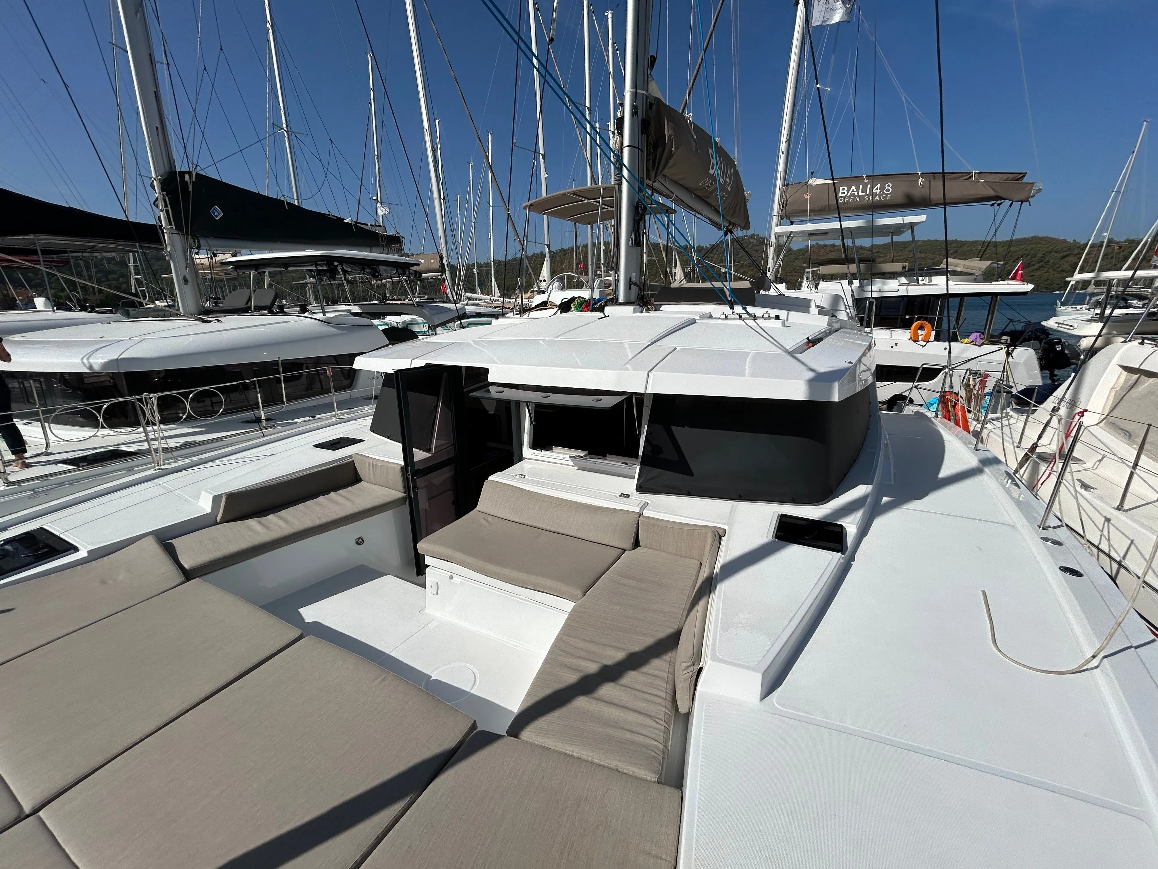 Sah Mat Kiralık Teknesi - 4