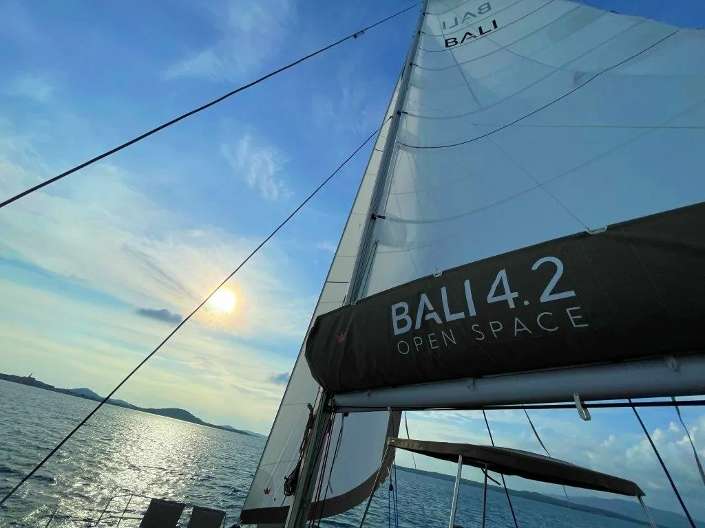 Sail and Adventure Charter Boat