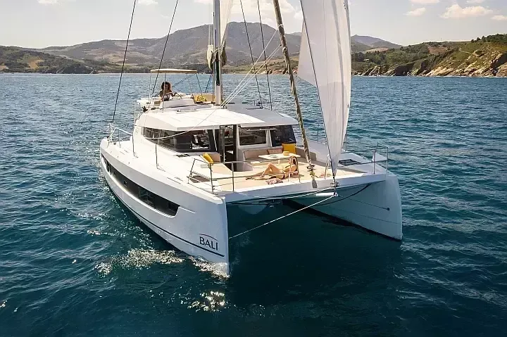 Manuela Charter Boat