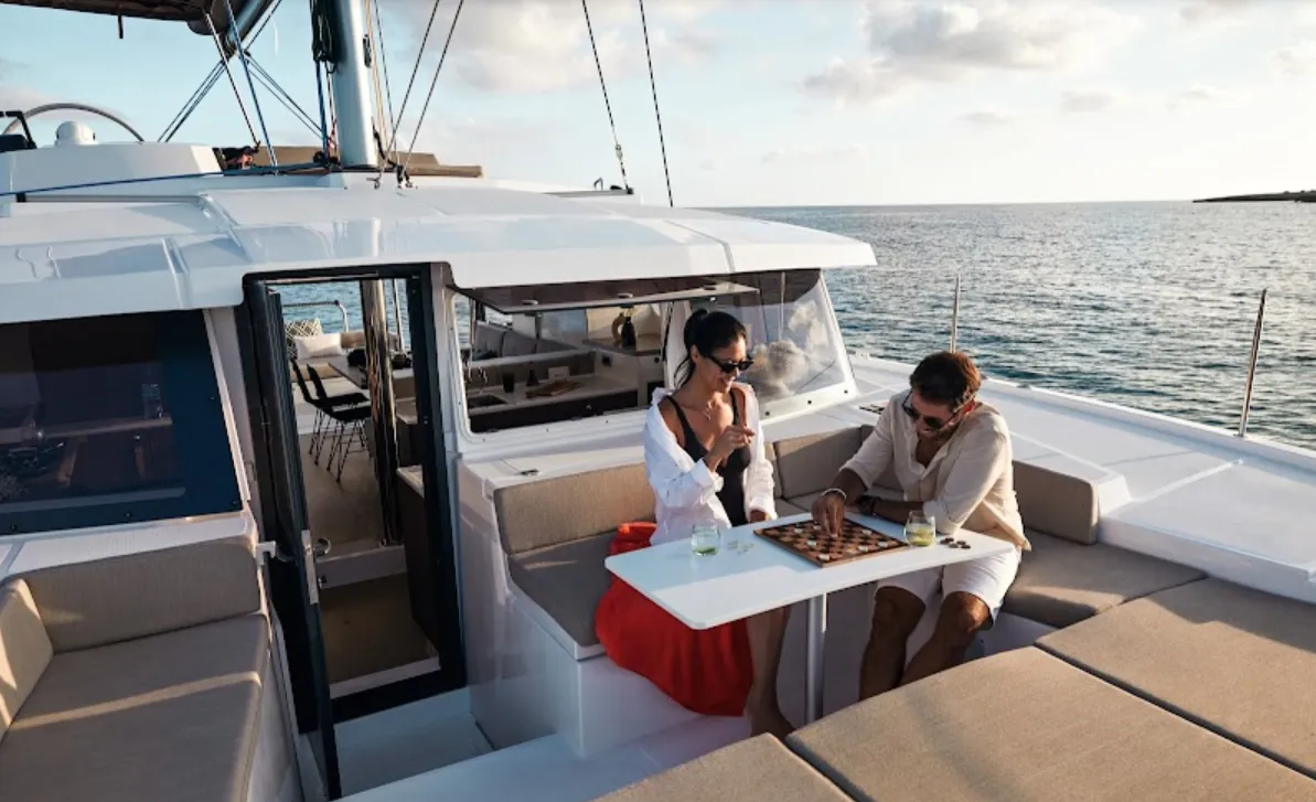 Sawubona Charterboot - 3