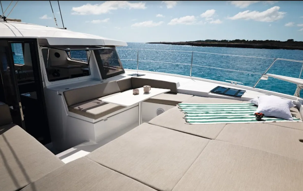 Sawubona Charterboot - 4