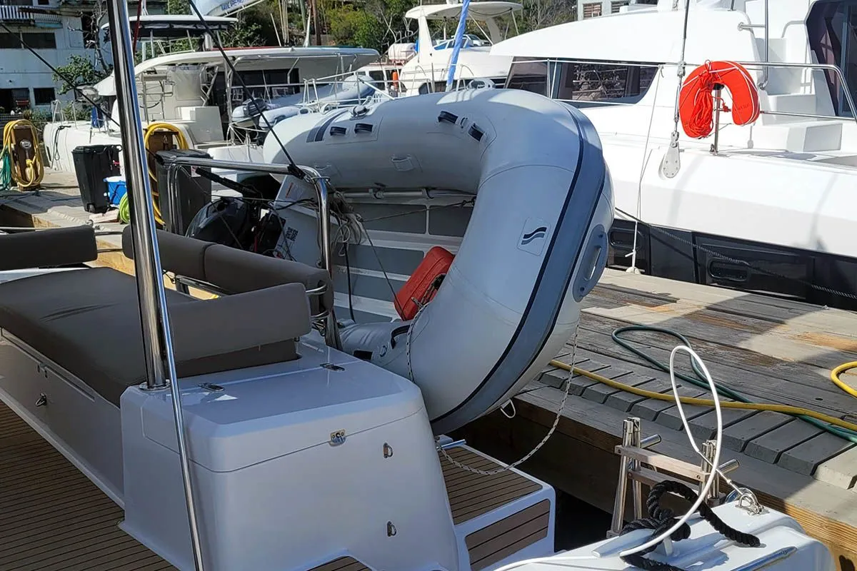 Seas the Day Charterboot - 5