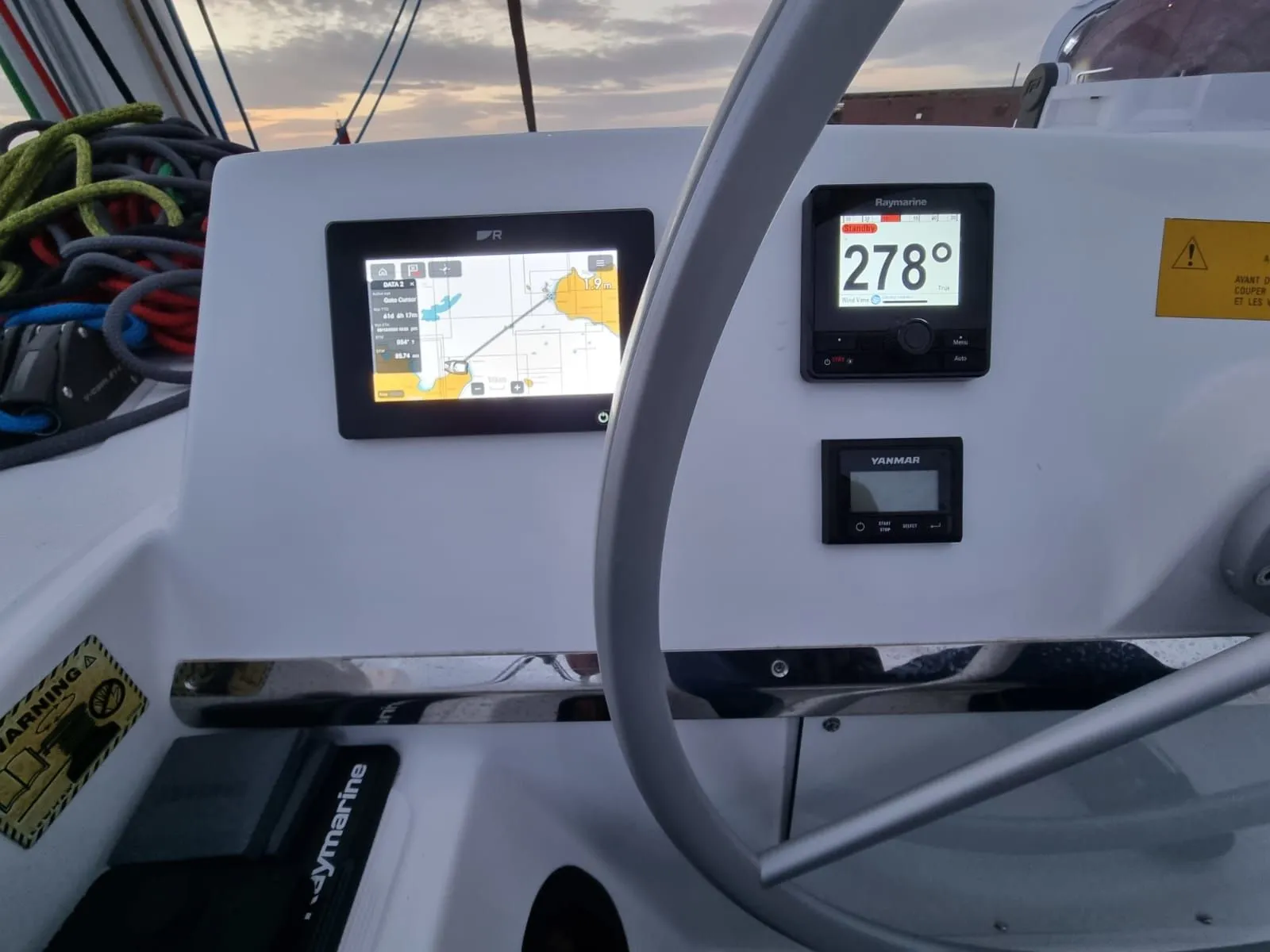 Stairway to Heaven Charterboot - 5