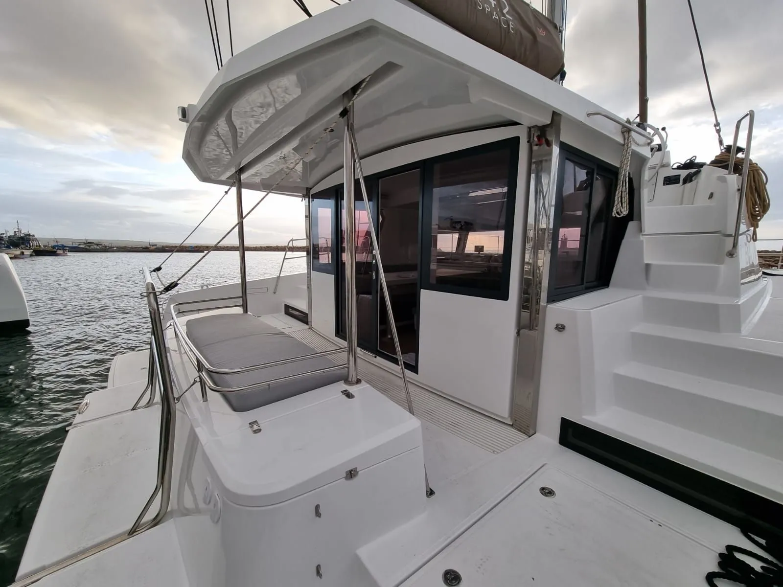 Stairway to Heaven Charter Boat