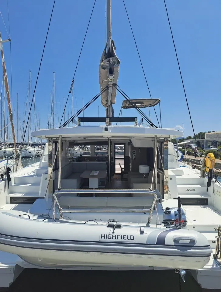 Sunlight Charterboot - 3