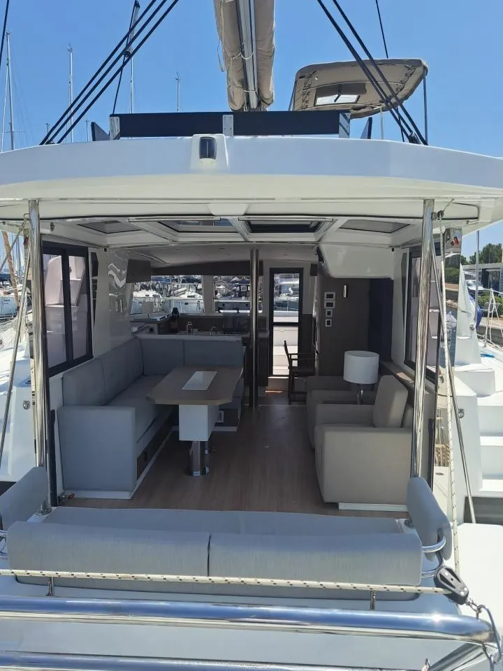 Sunlight Charterboot - 5