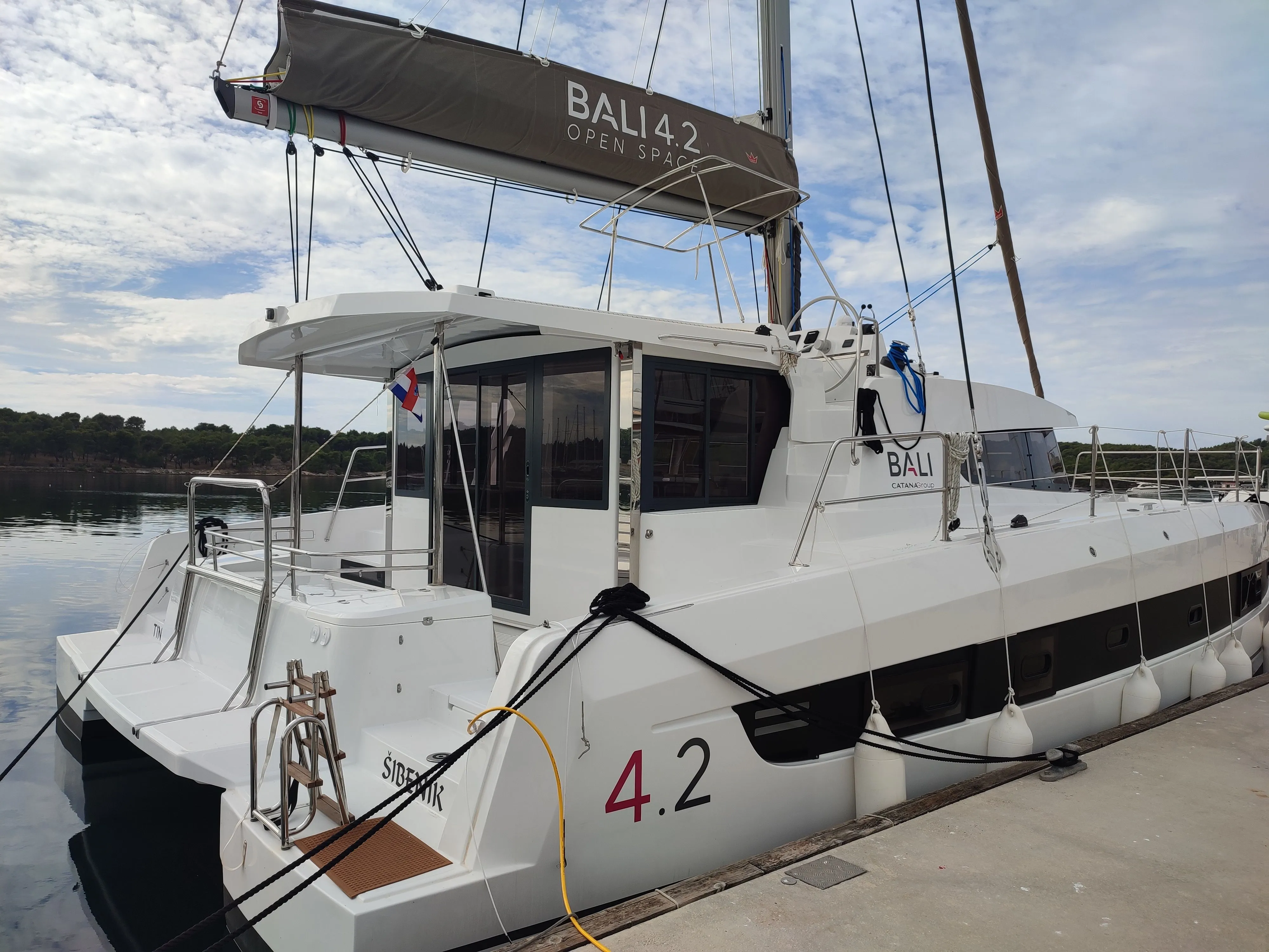 Tina Charter Boat