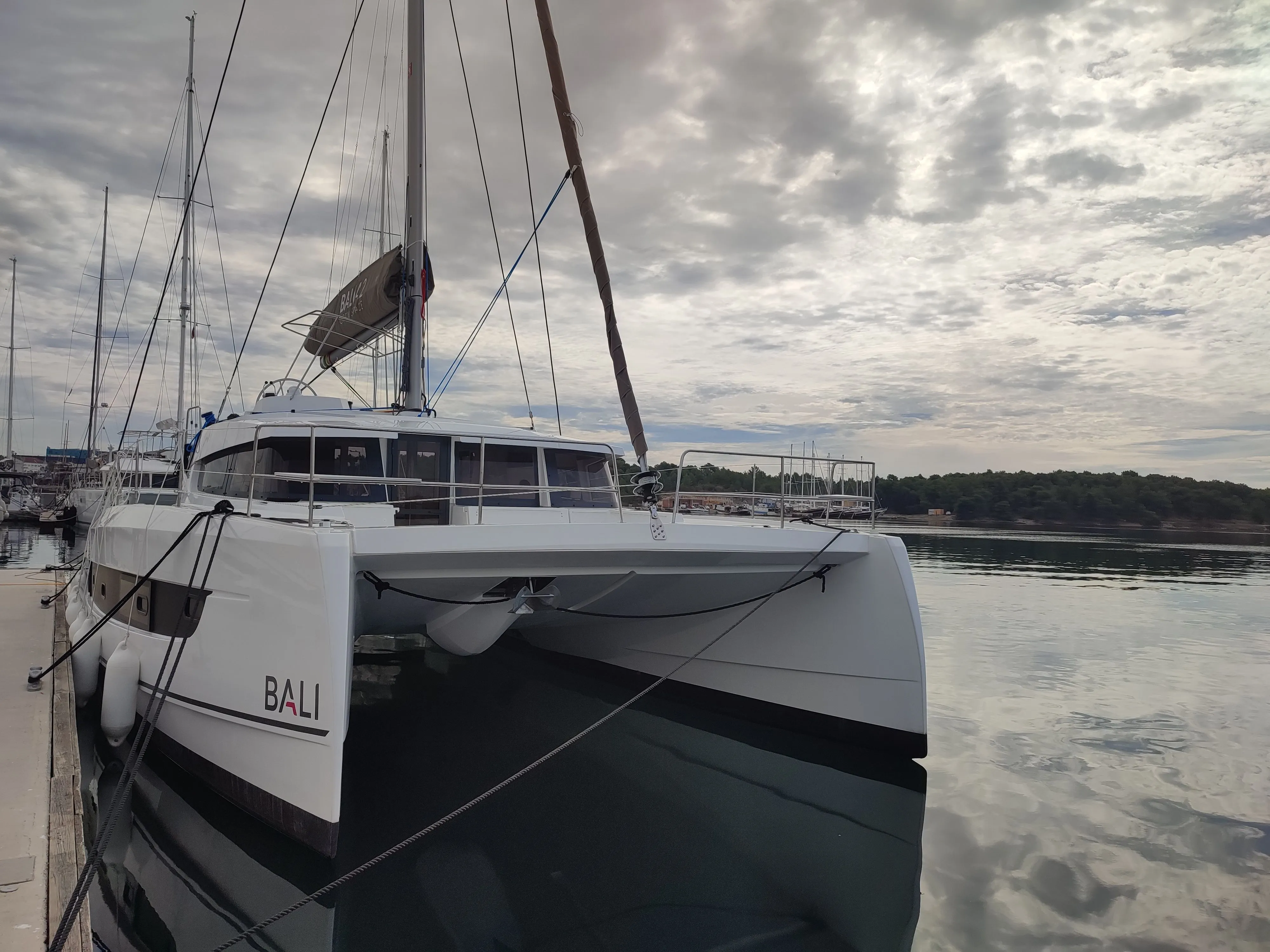 Tina Charter Boat