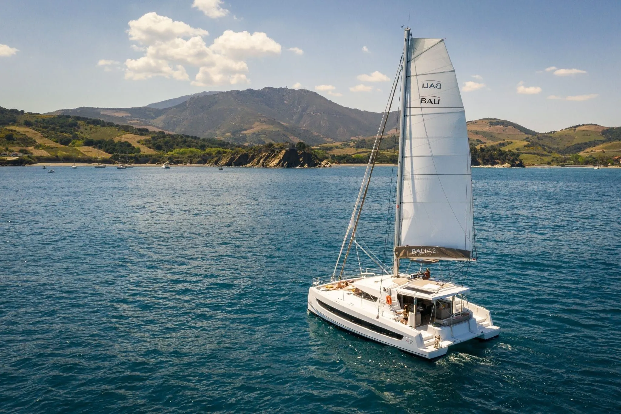Charter a 12.85m Boat in Kotor