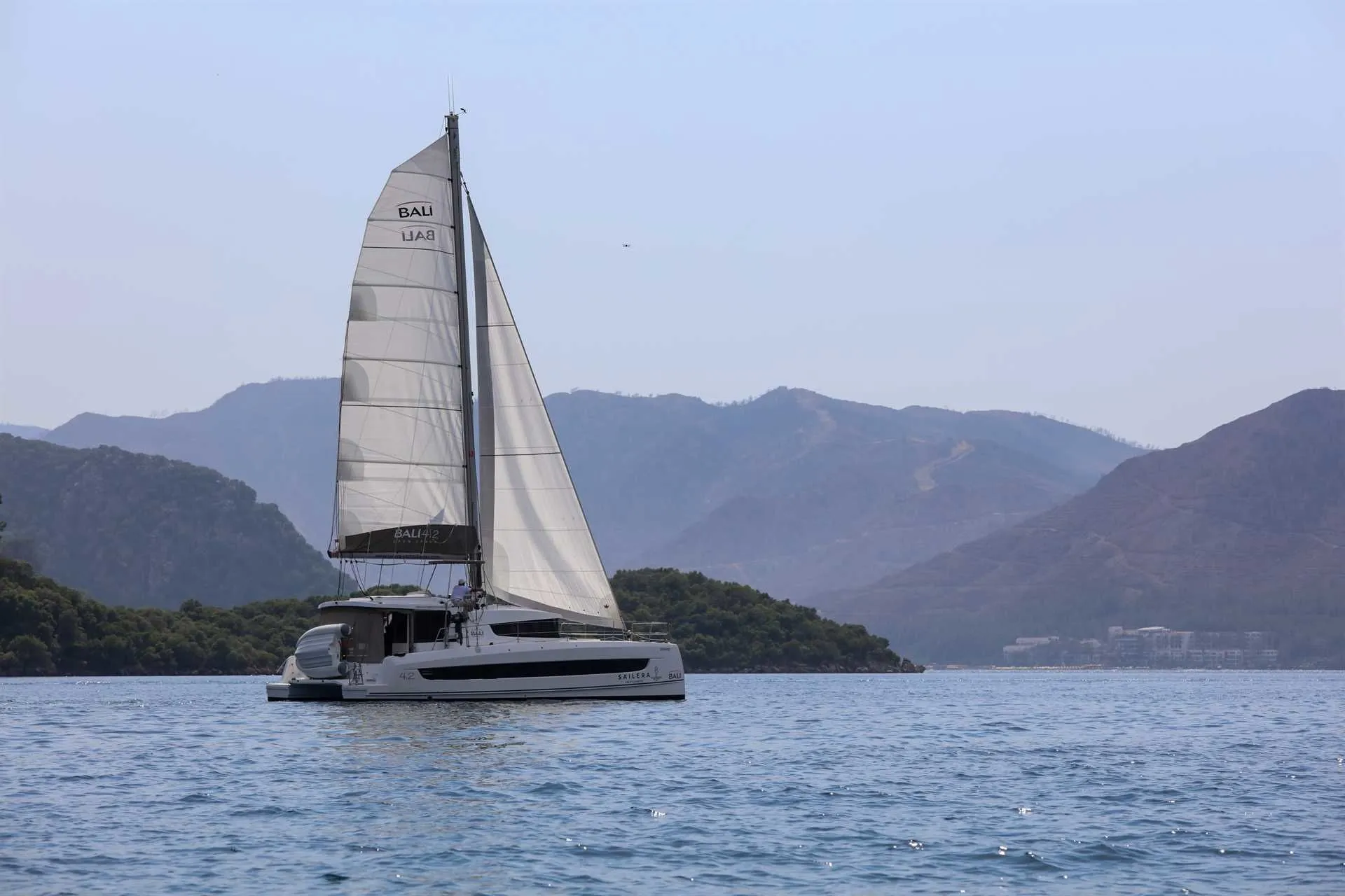 Zephyr Kiralık Teknesi - 3