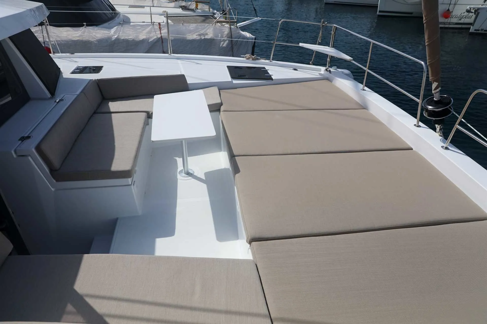 Zephyr Kiralık Teknesi - 4