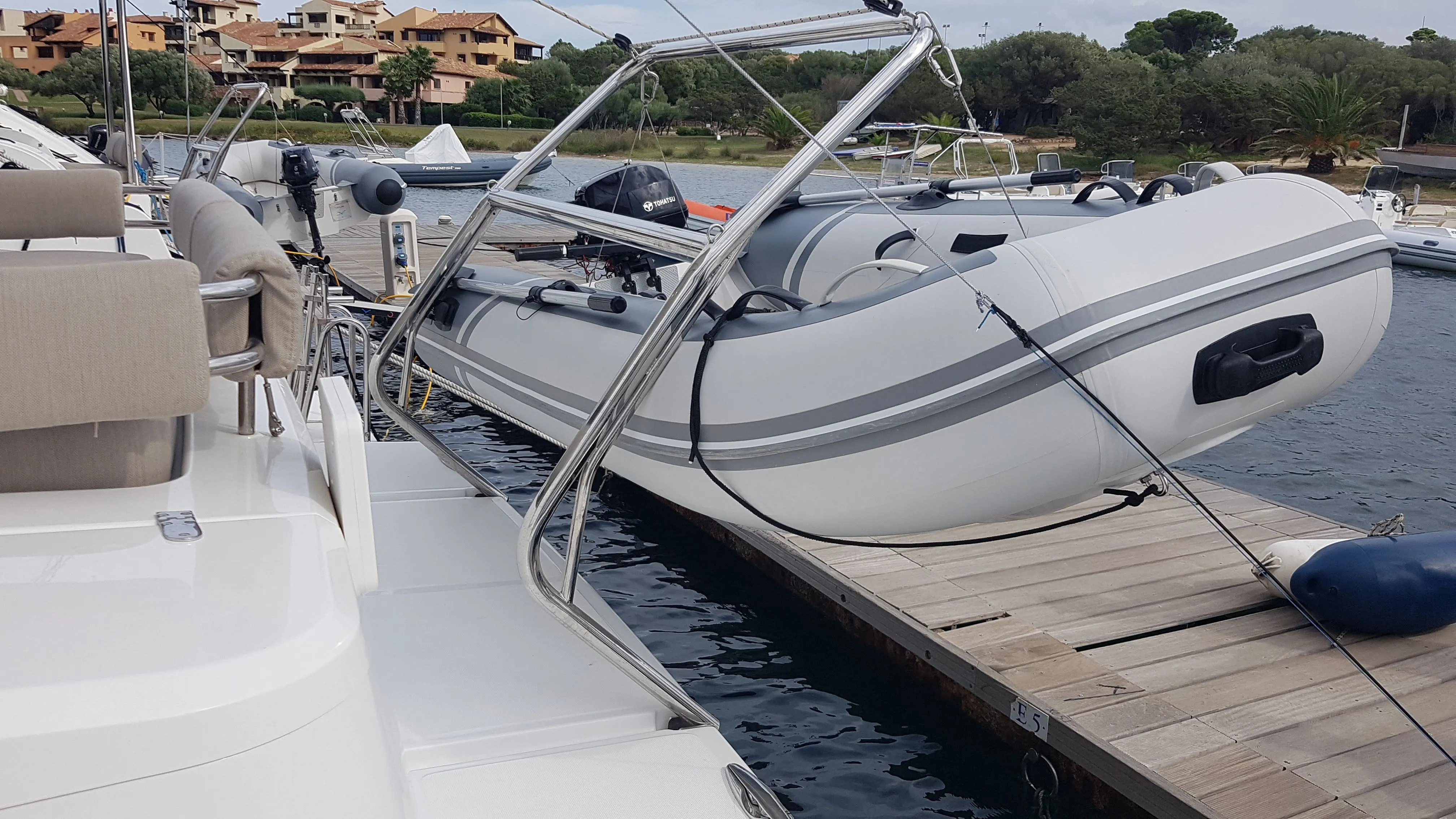 Ziphius Kiralık Teknesi - 5