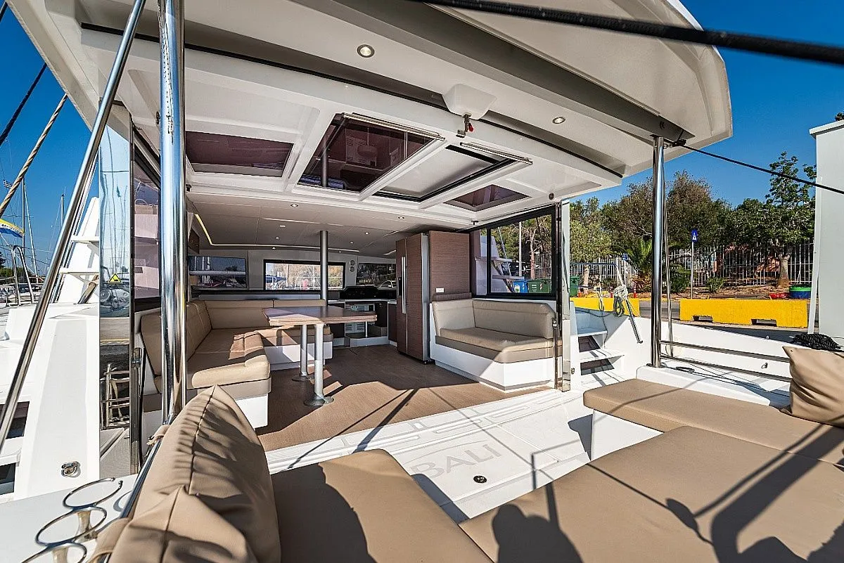 Чартер Alba - 5