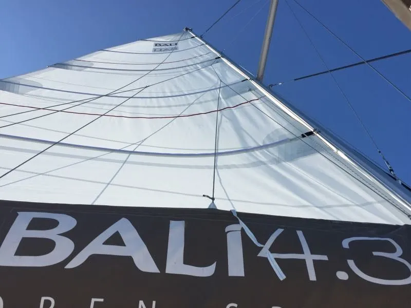 Anemos Charter Boat