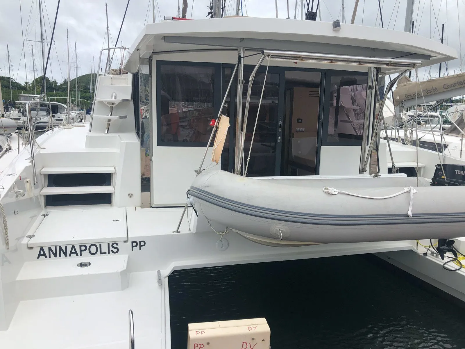 Annapolis Kiralık Teknesi - 1