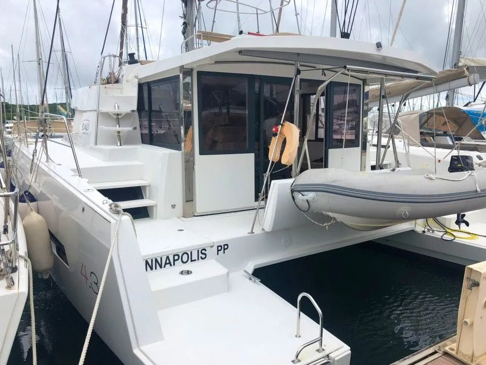 Annapolis Charterboot - 4