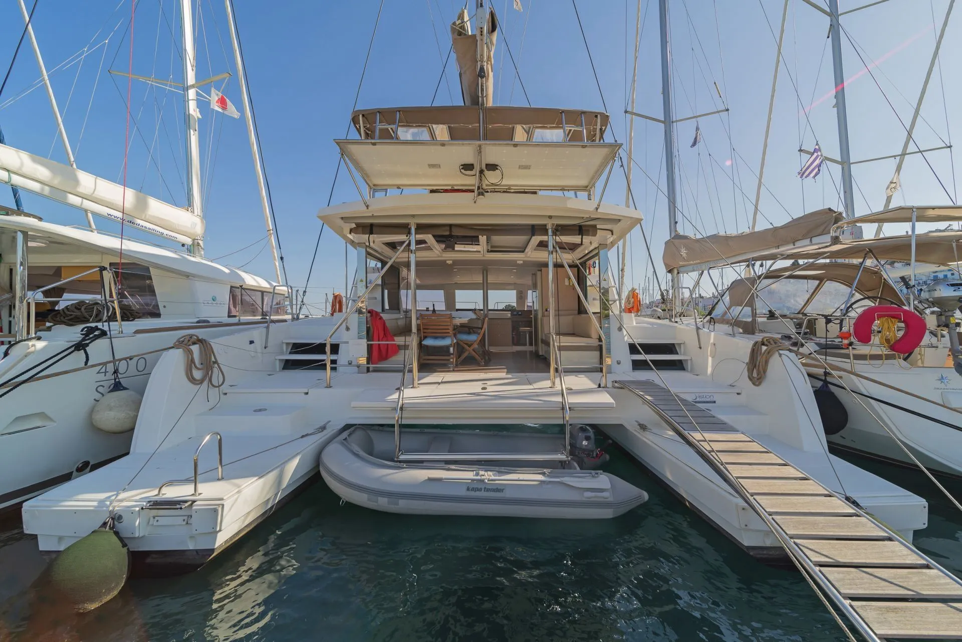 Annita Charter Boat