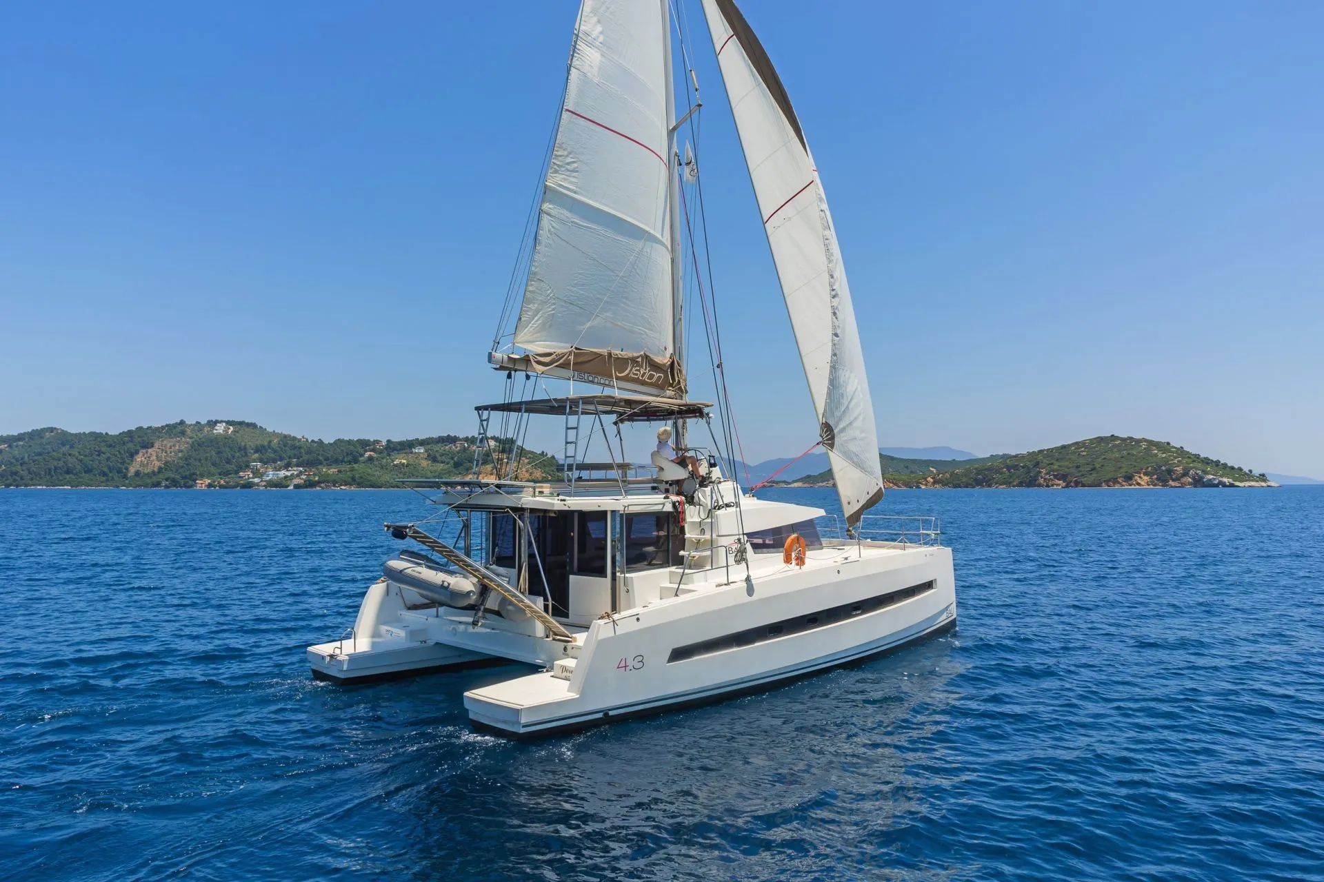 Annita Charter Boat