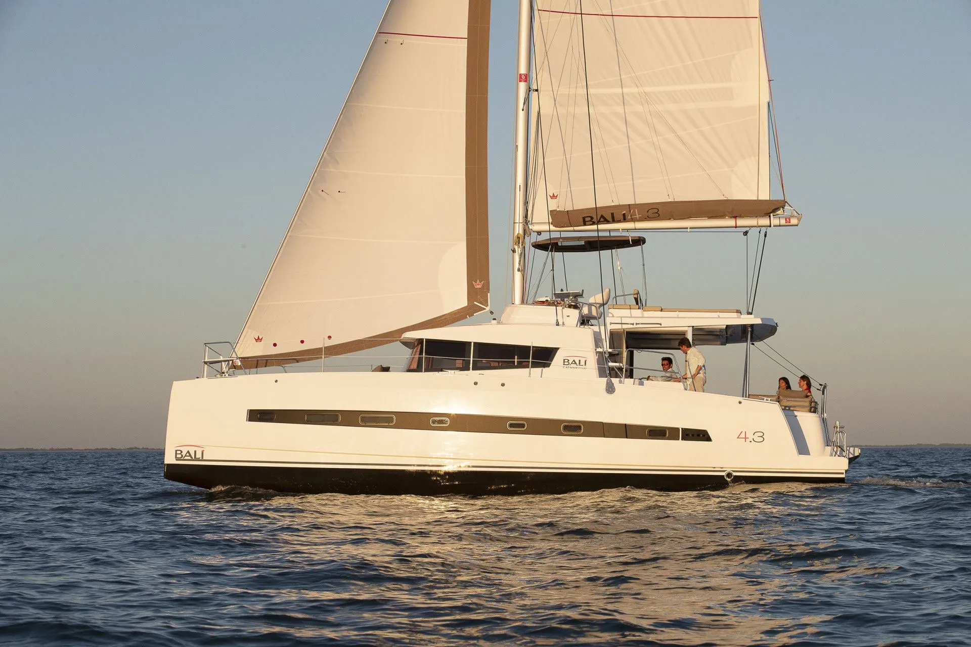 Antares Charterboot - 3