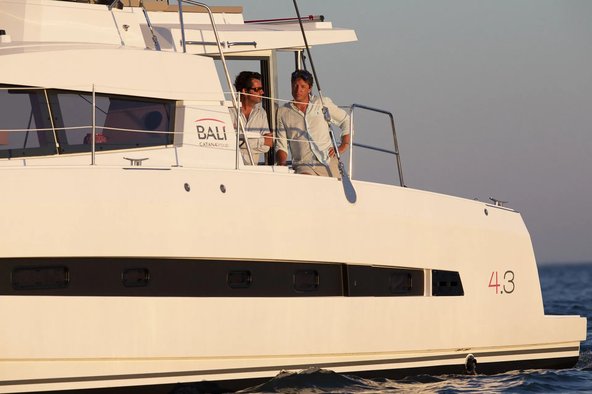 Antares Charterboot - 4