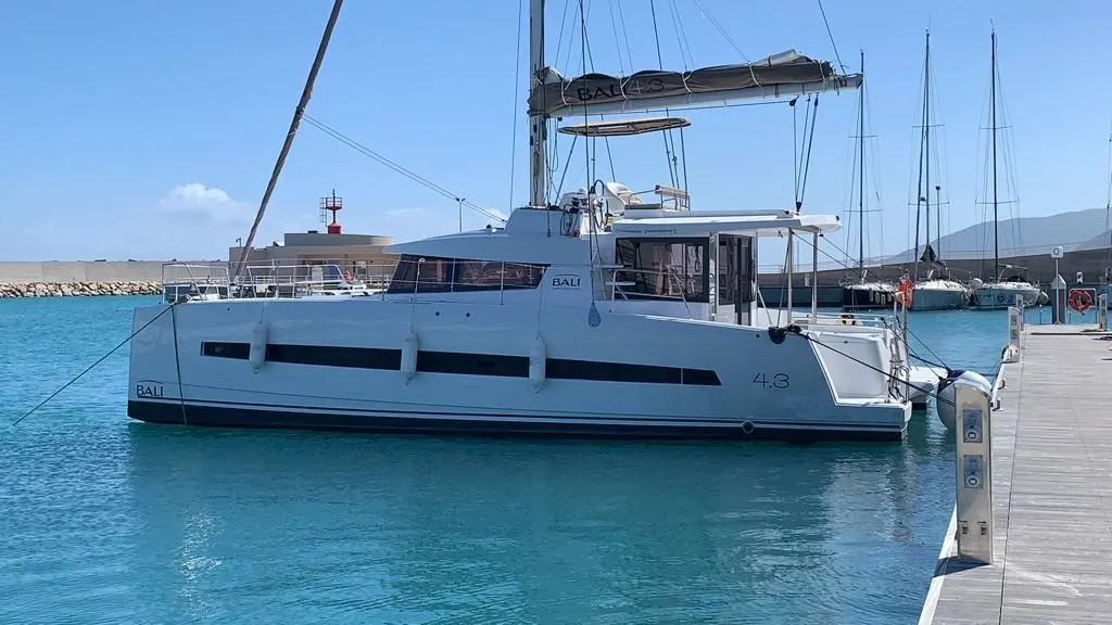 Aqua Charterboot - 3