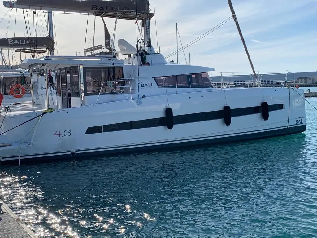 Aqua Charterboot - 5