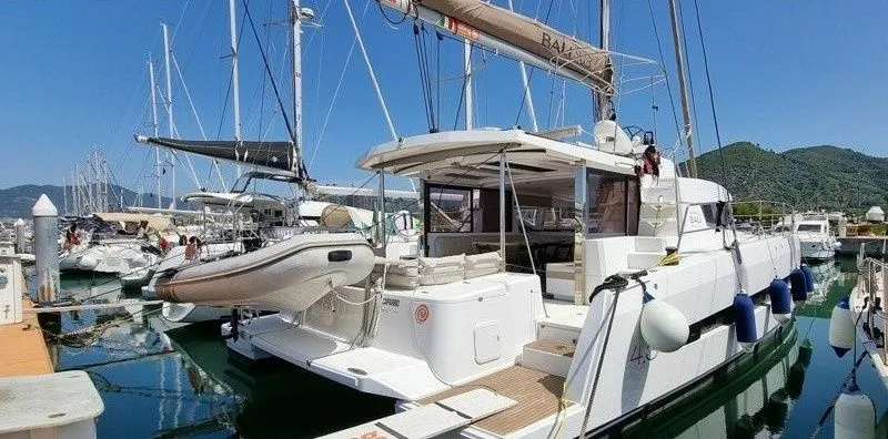 Caparbio Kiralık Teknesi - 3