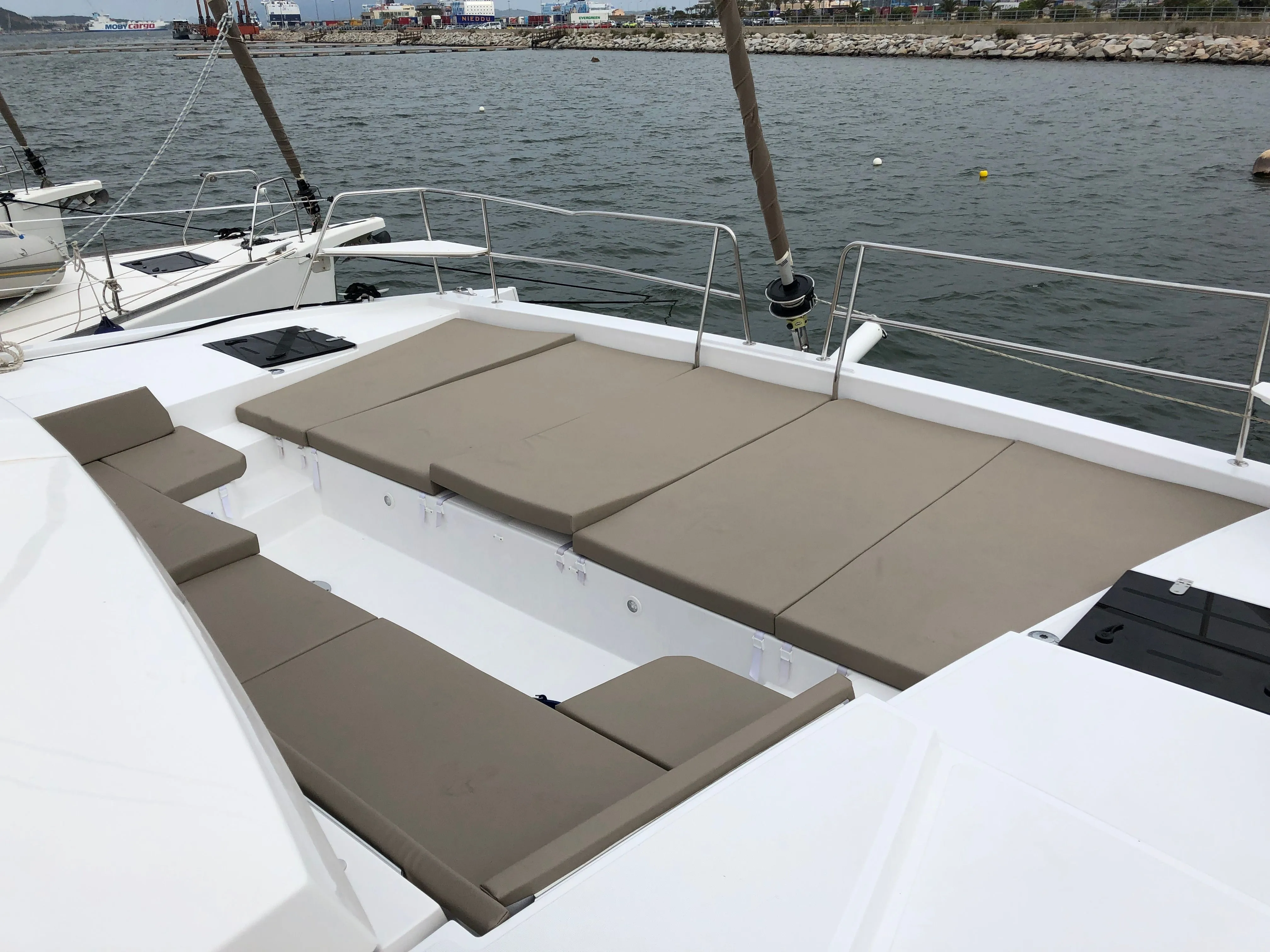 Чартер Carapa - 5