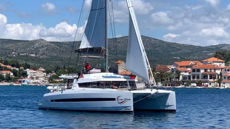 Чартер Carpe Ventum - 4