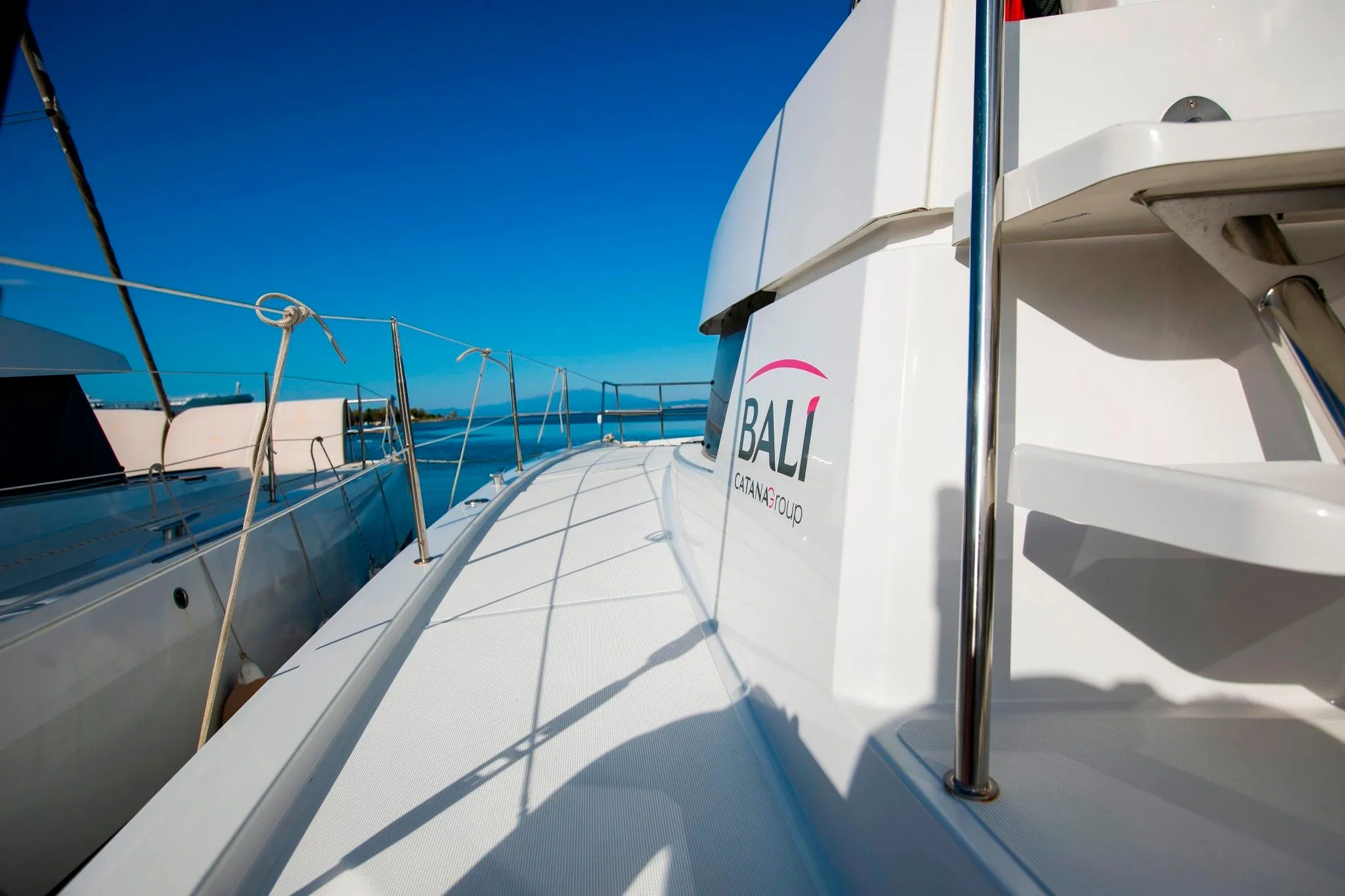 Explore Preveza on a 13.1m Rental Bali 4.3