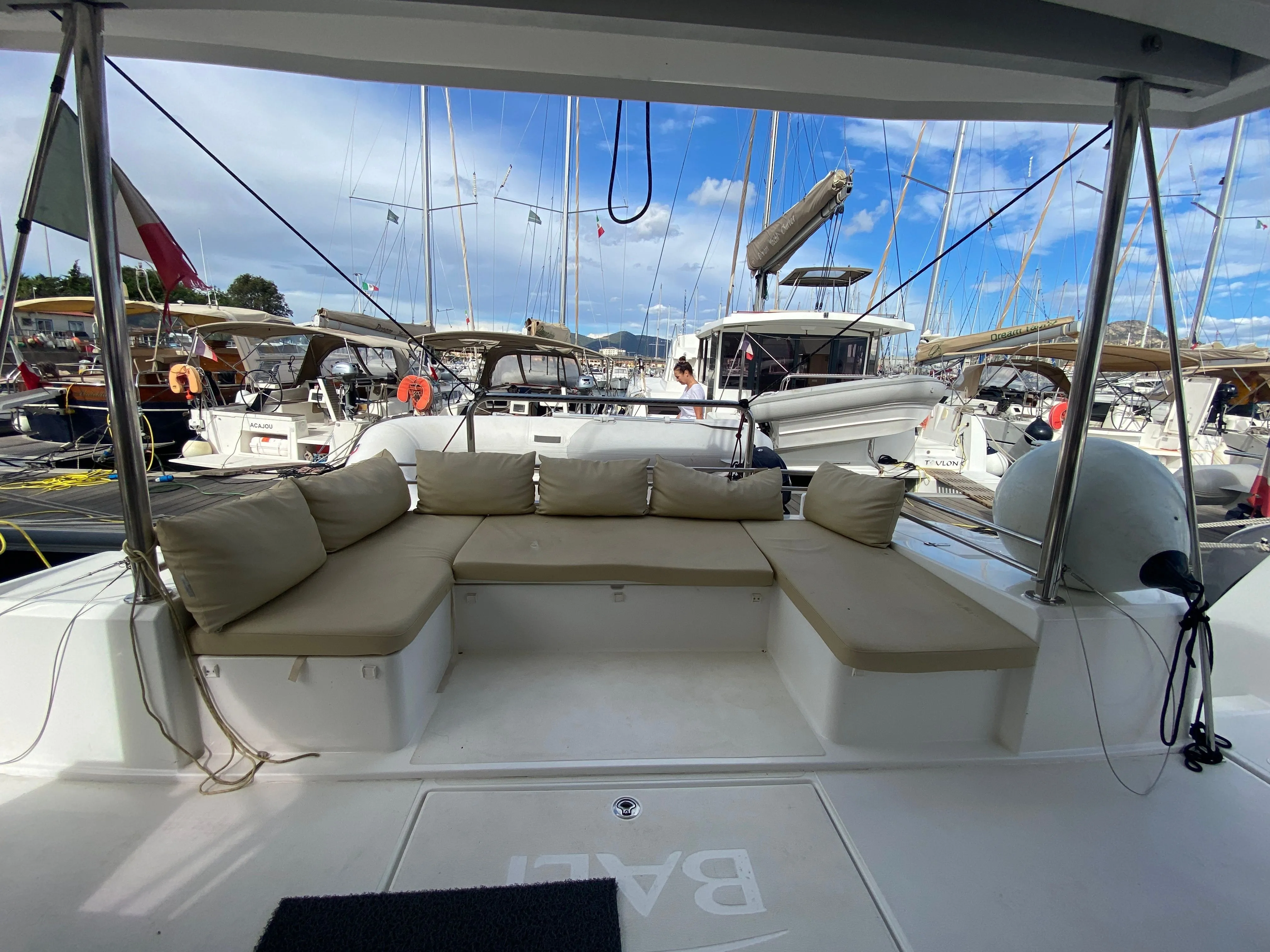 Eol Kiralık Teknesi - 4