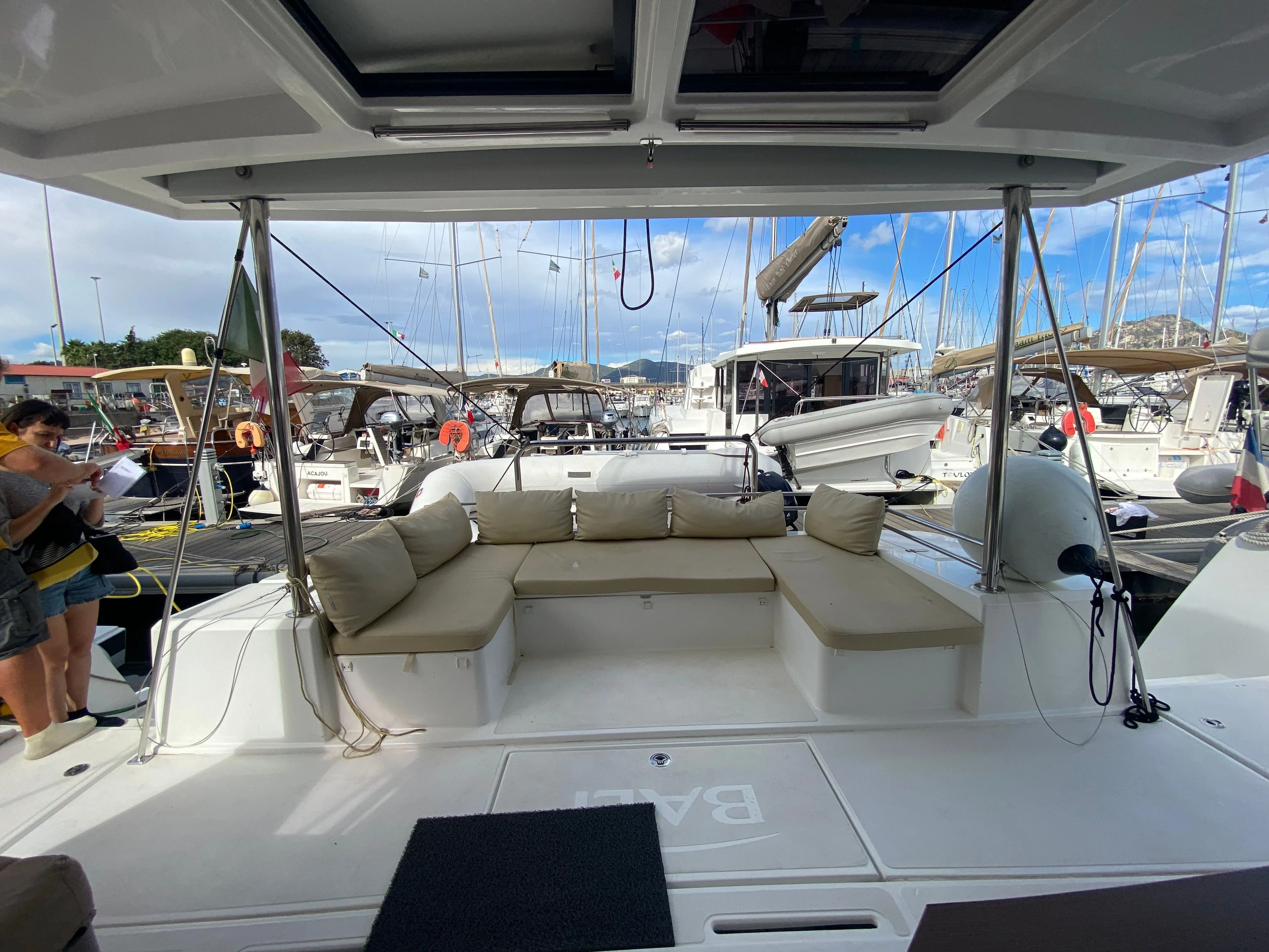 Eol Kiralık Teknesi - 5