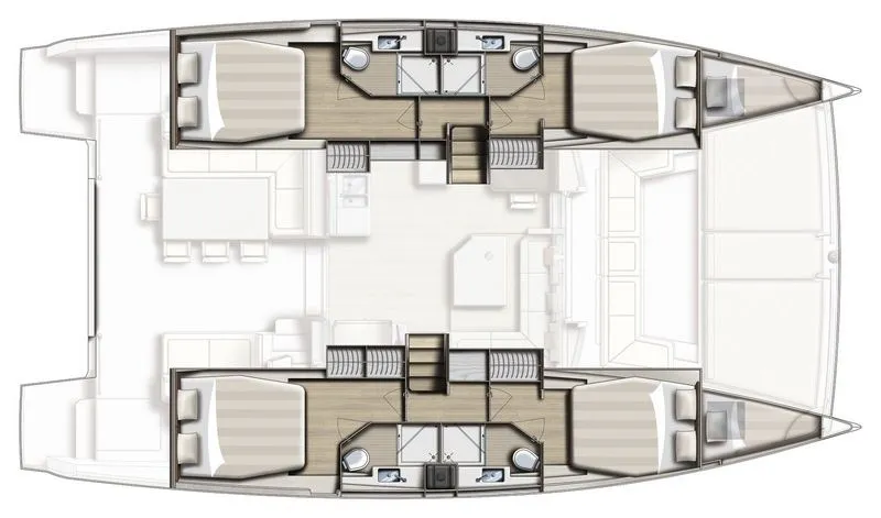Explore Castellammare di Stabia on a 13.1m Rental Boat