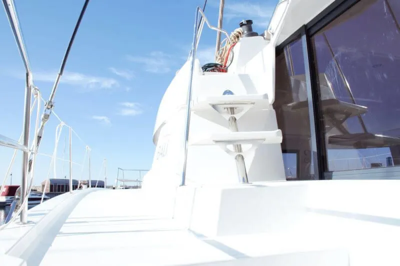Fasteam Two Charter Boat