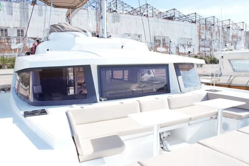 Fasteam Two Charterboot - 3