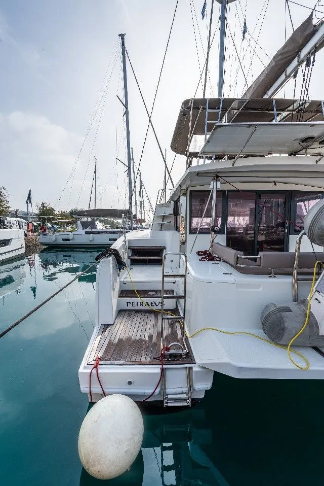 Gatto Nero Kiralık Teknesi - 5