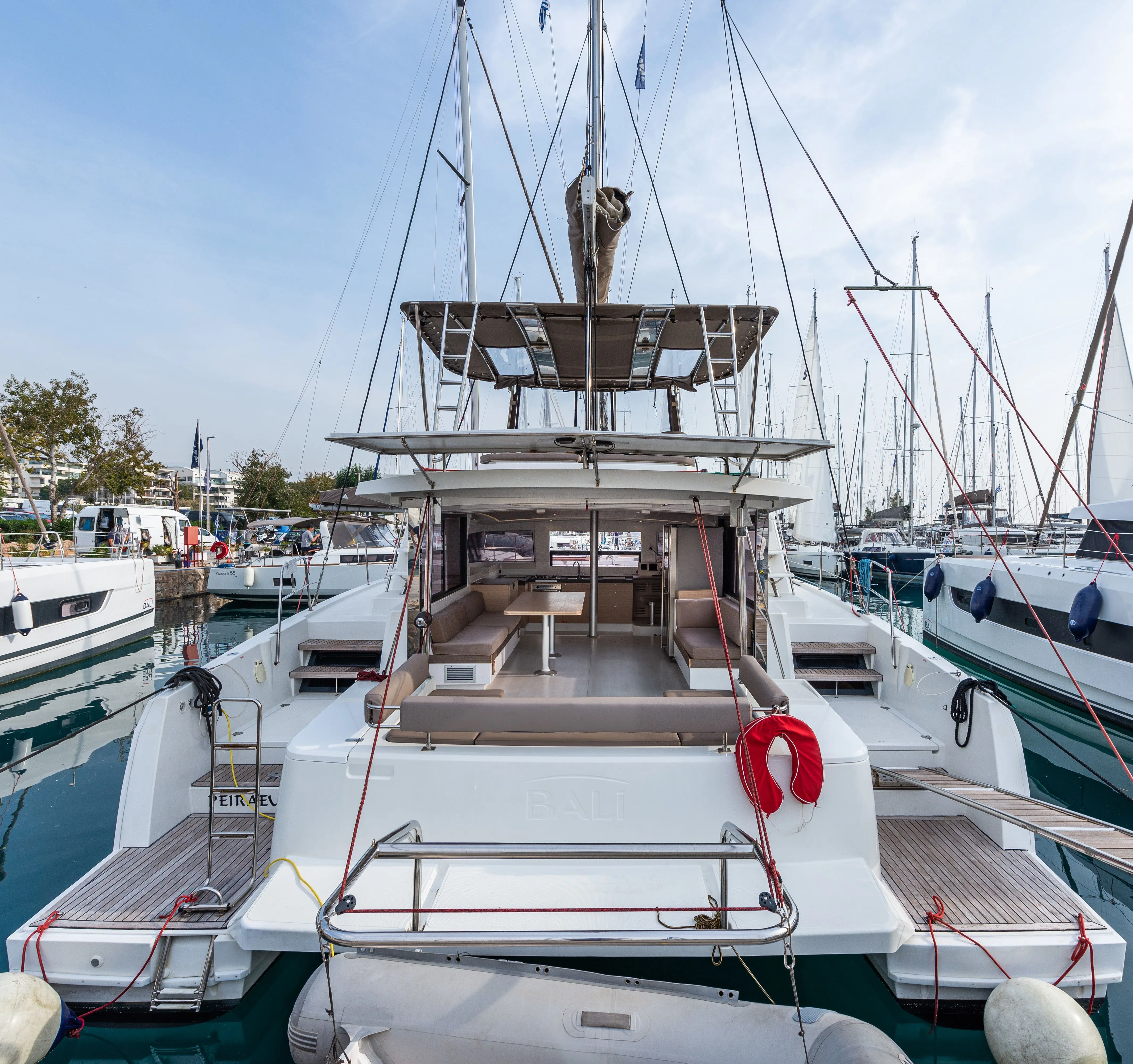 Gatto Nero Kiralık Teknesi - 4