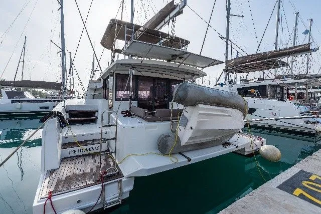 Gatto Nero Kiralık Teknesi - 3