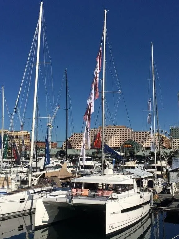 Karukera Charter Boat