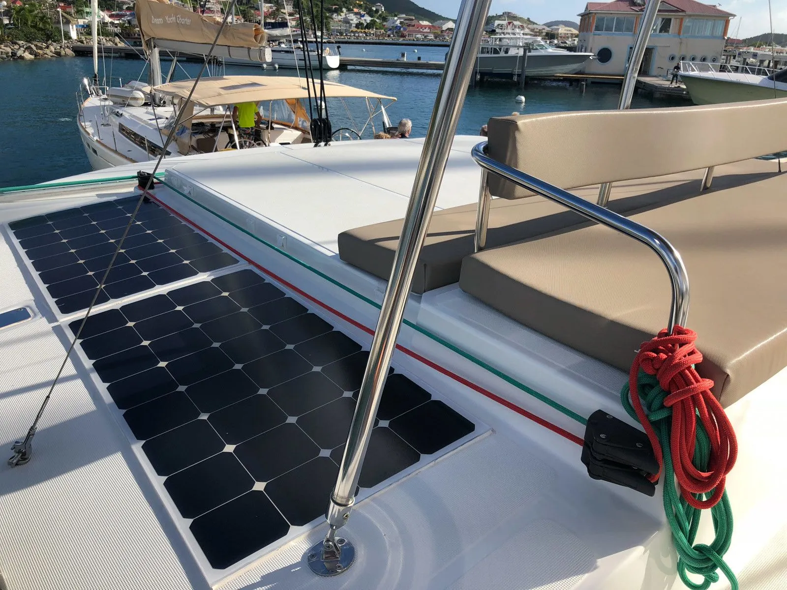 Macouba Charter Boat
