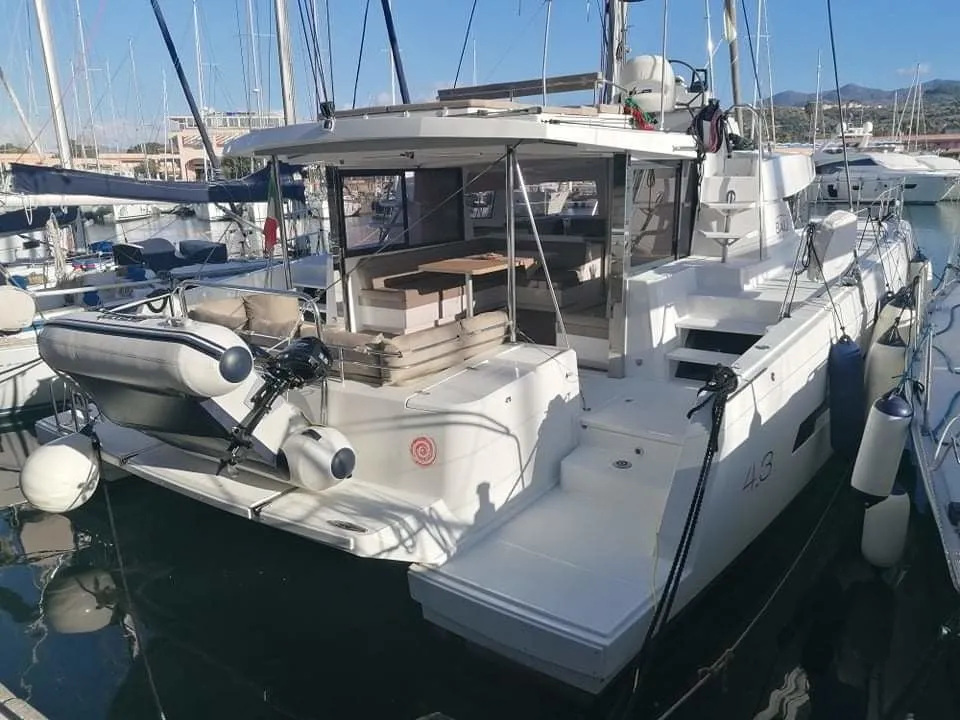 Mary Kiralık Teknesi - 5