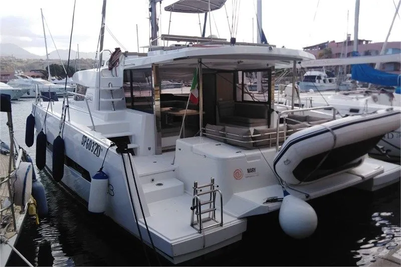 Mary Kiralık Teknesi - 4