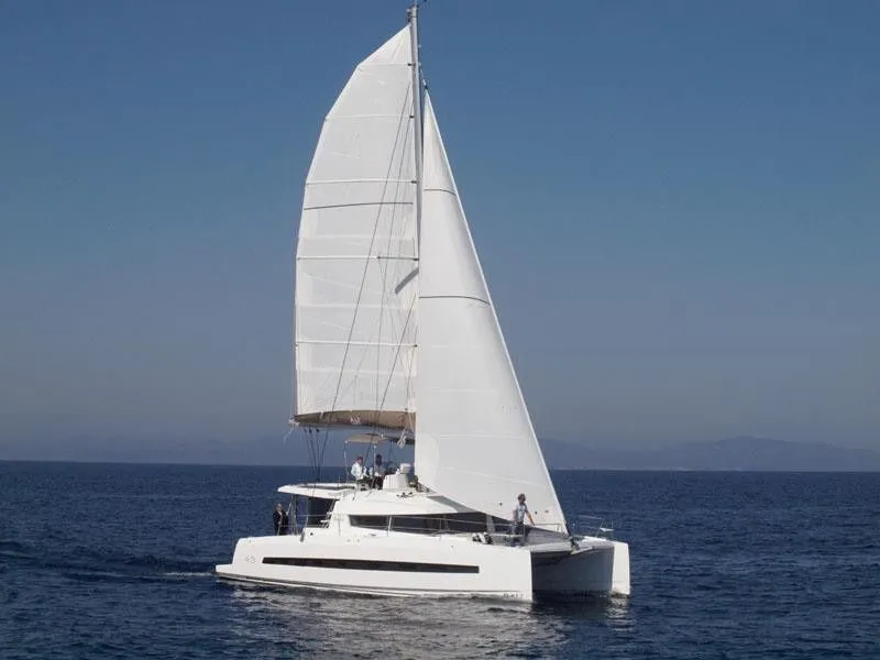 Чартер Meaban - 3