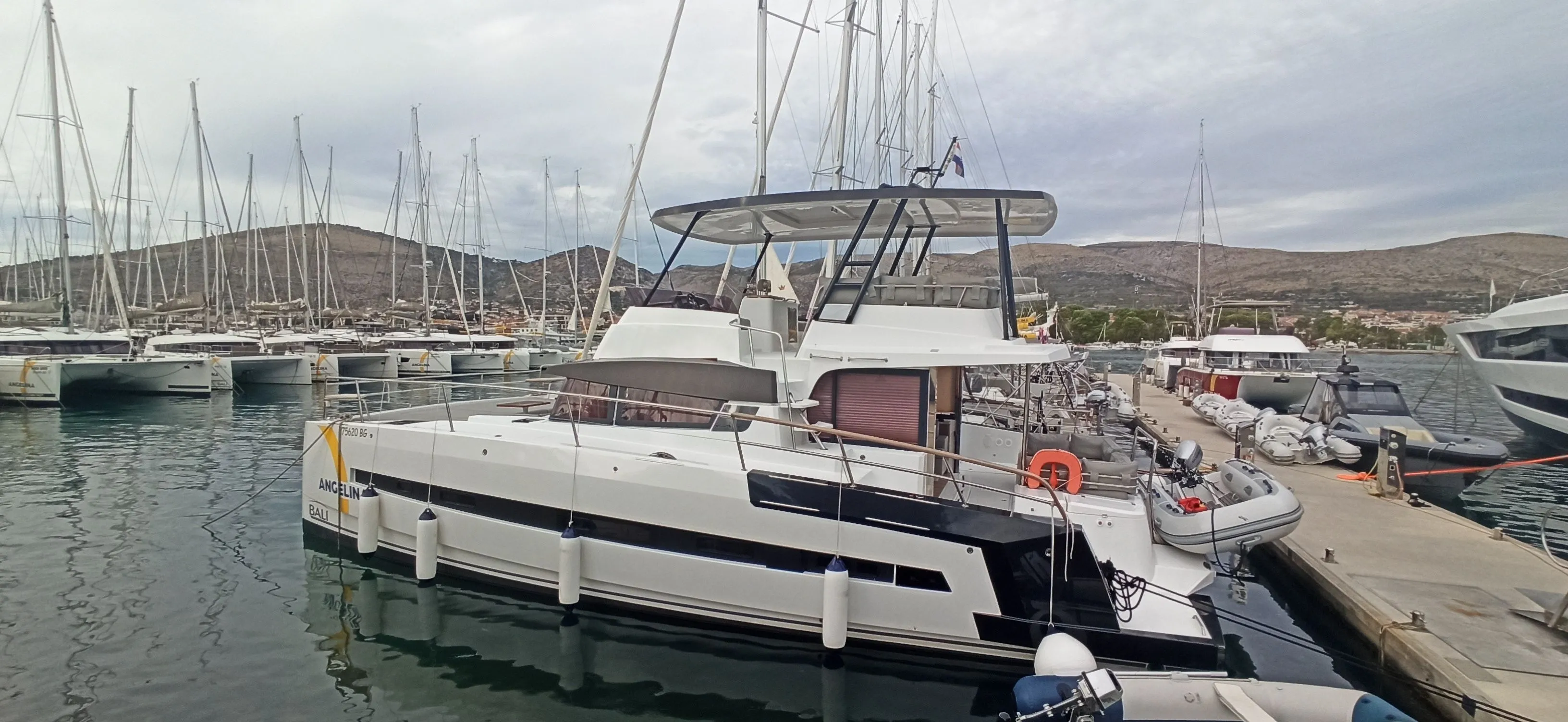 Adventure Charter Boat