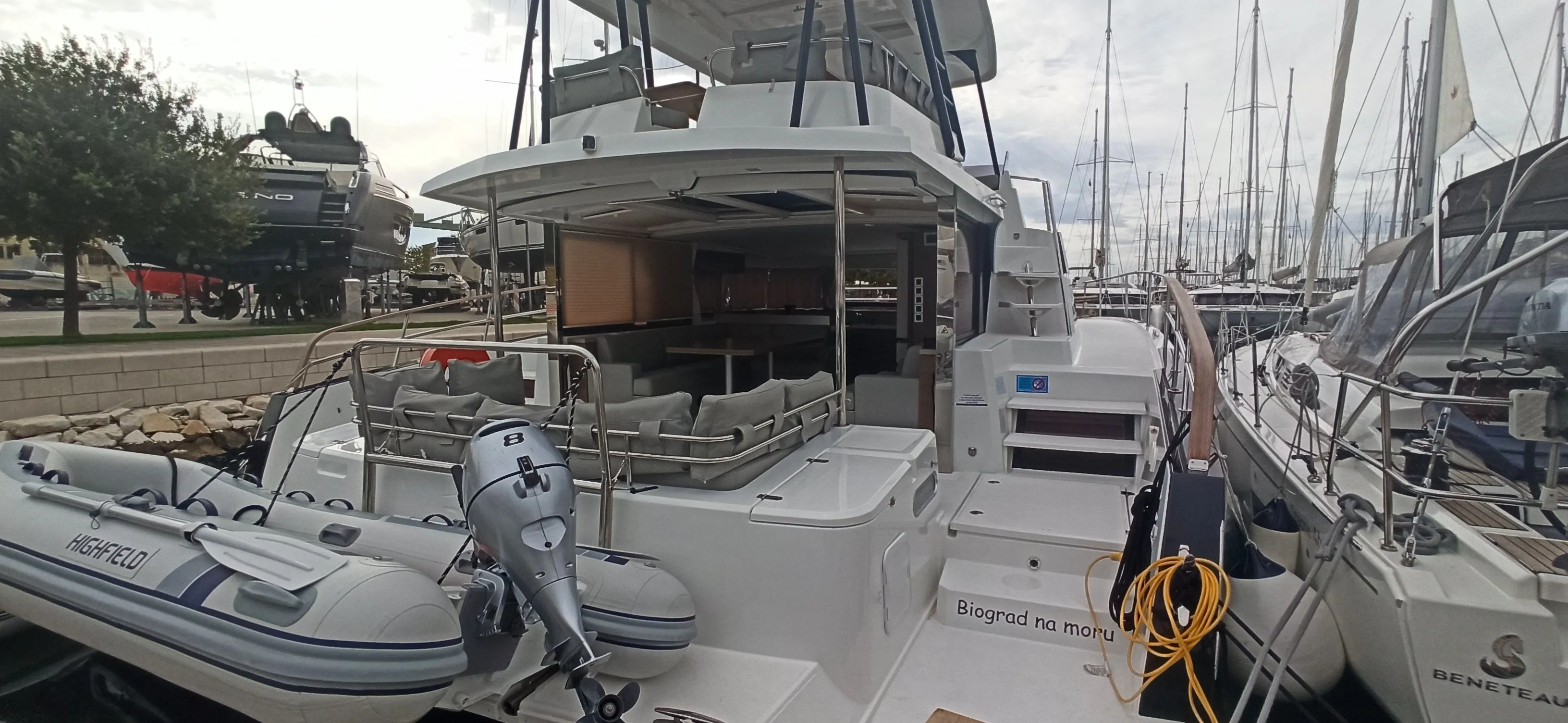 Adventure Charter Boat