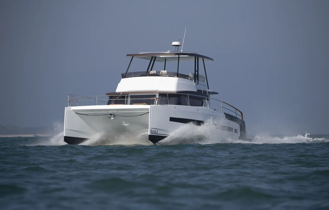 Jasmine Charterboot - 5