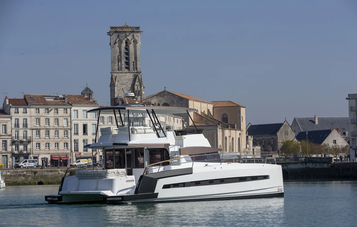 Seawards Charter Boat