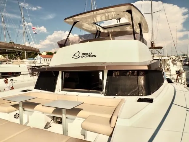 Sierra Charter Boat