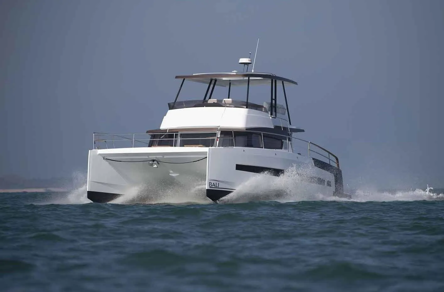 Sierra Charter Boat