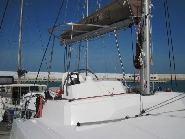 Patrizia Charterboot - 3